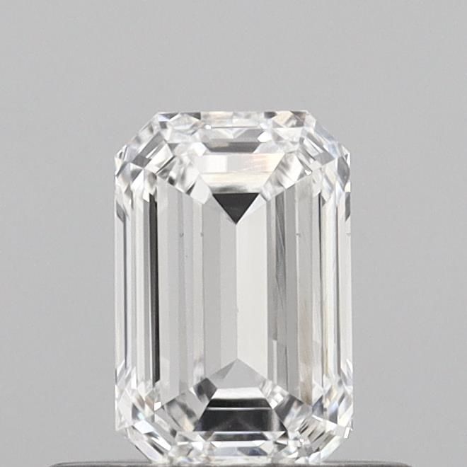 0.49 ct lab-grown Emerald Diamond