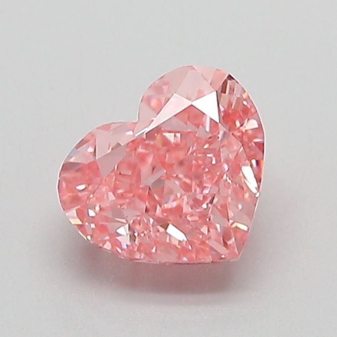 1.08 ct Heart diamond