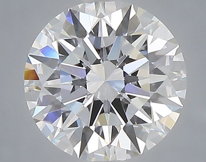 1.22 ct. round Lab Grown Diamond front image