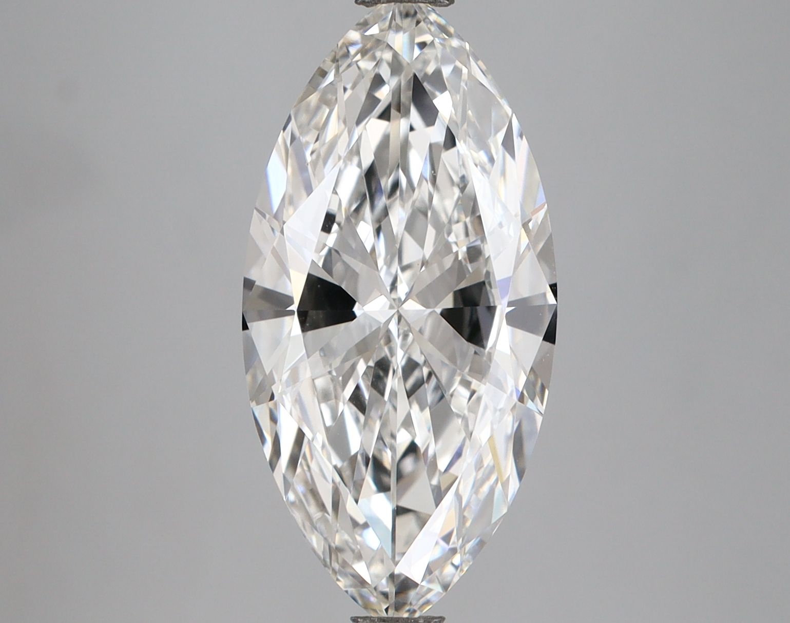 4.78 ct. marquise Lab Grown Diamond front image