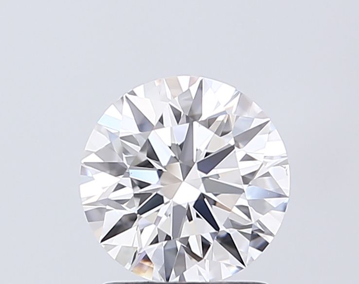 1.31 ct. round Lab Grown Diamond front image