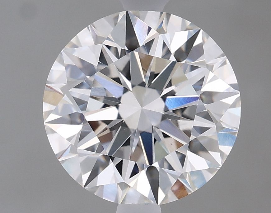 1.59 ct. round Lab Grown Diamond front image