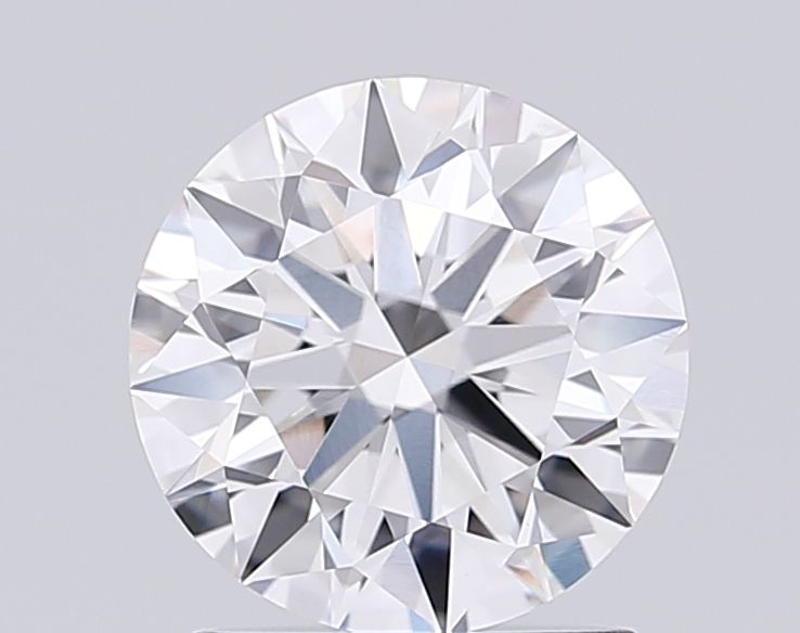 1.53 ct. round Lab Grown Diamond front image