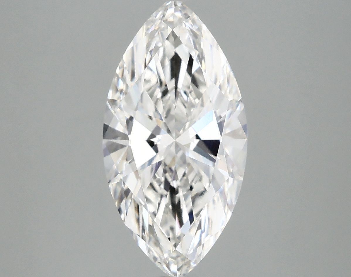2.52 ct. marquise Lab Grown Diamond front image