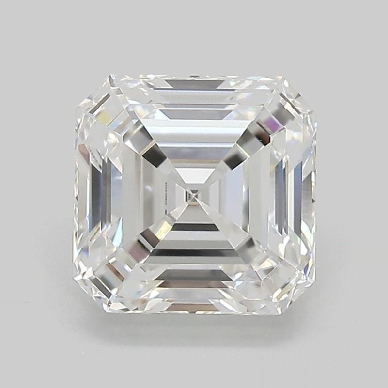 1.06 ct. asscher Lab Grown Diamond front image