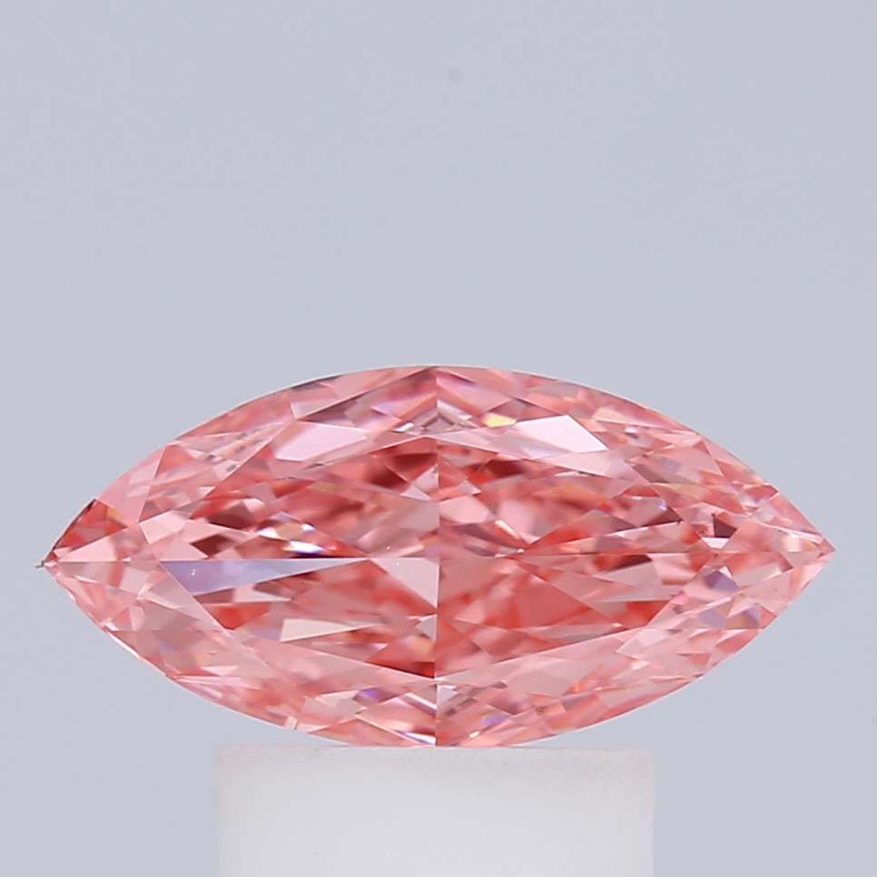 1.09 ct. marquise Lab Grown Diamond front image