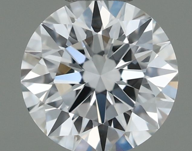 0.34 ct Round diamond