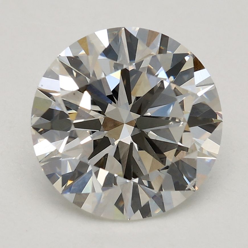 1.92 ct. round Lab Grown Diamond front image