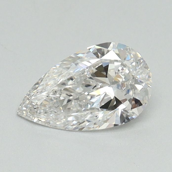 0.55 ct. pear Lab Grown Diamond front image