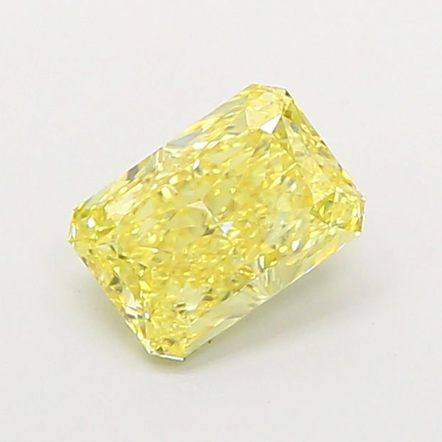 1.27 ct. radiant Lab Grown Diamond front image