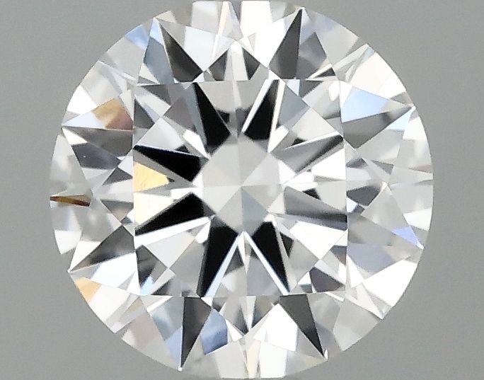 0.97 ct. round Lab Grown Diamond front image