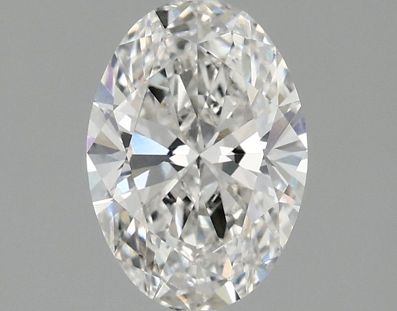 1.52 ct Oval diamond