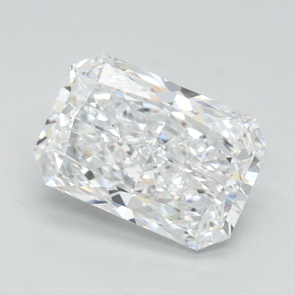 1.58 ct. radiant Lab Grown Diamond front image