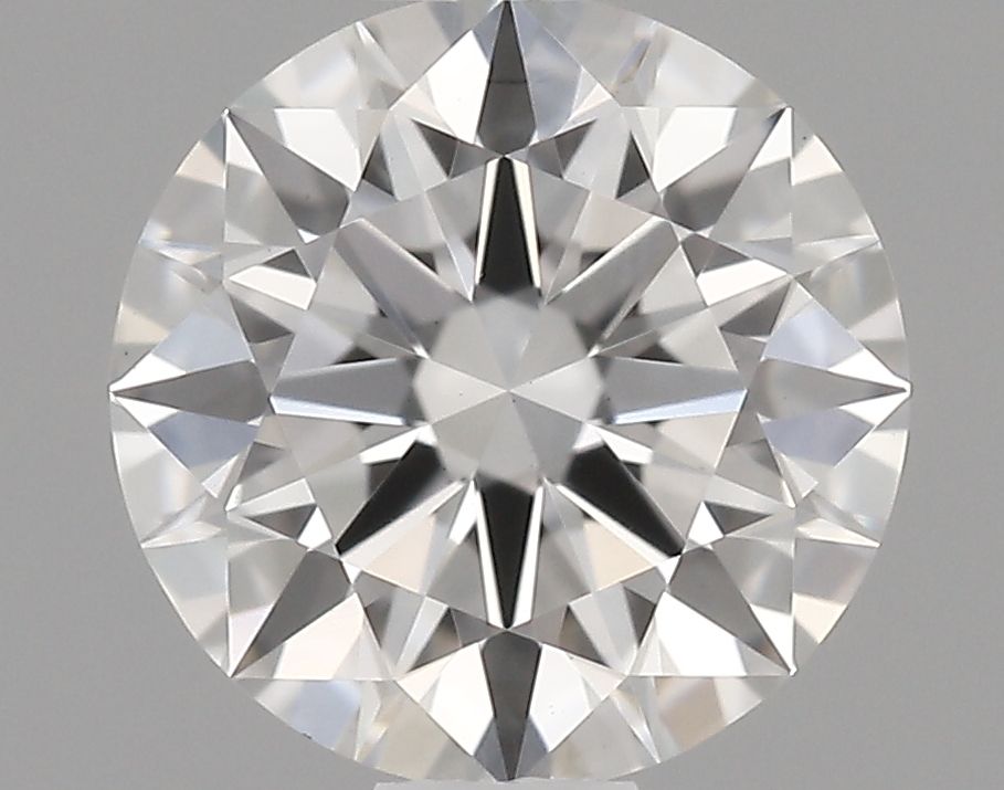 0.63 ct. round Lab Grown Diamond front image
