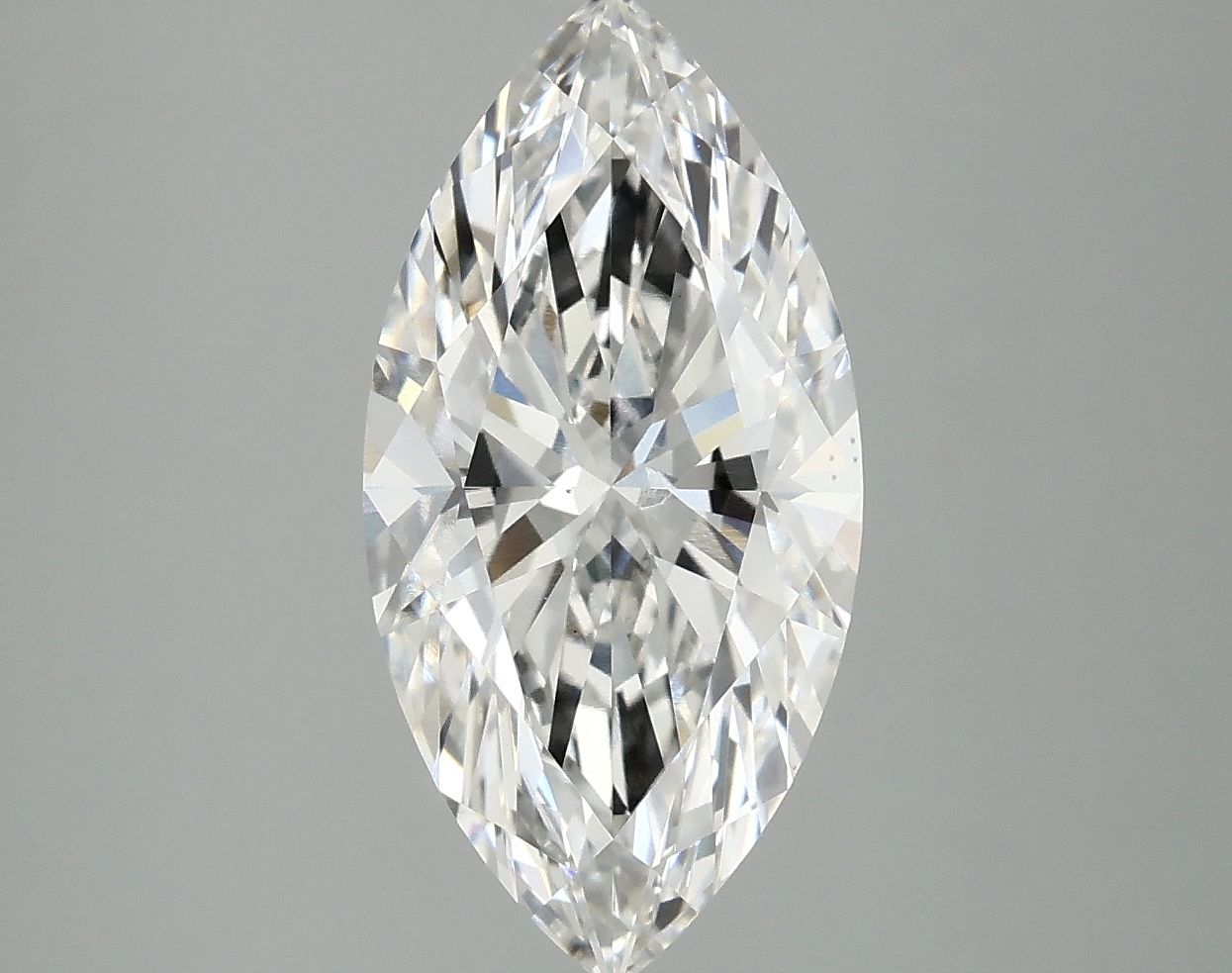 3.09 ct. marquise Lab Grown Diamond front image