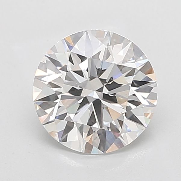 3.02 ct Round diamond