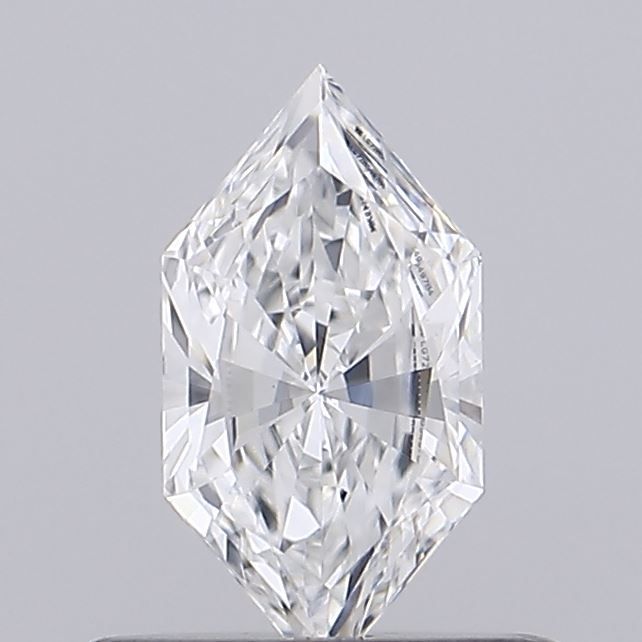 0.47 ct lab-grown Hexagonal Diamond