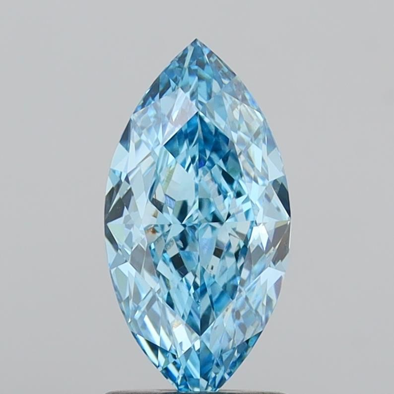 1.51 ct. marquise Lab Grown Diamond front image