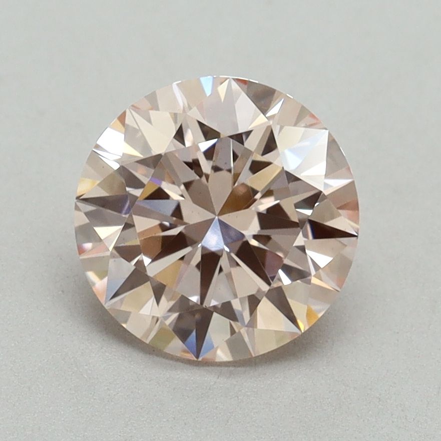 1.65 ct. round Lab Grown Diamond front image