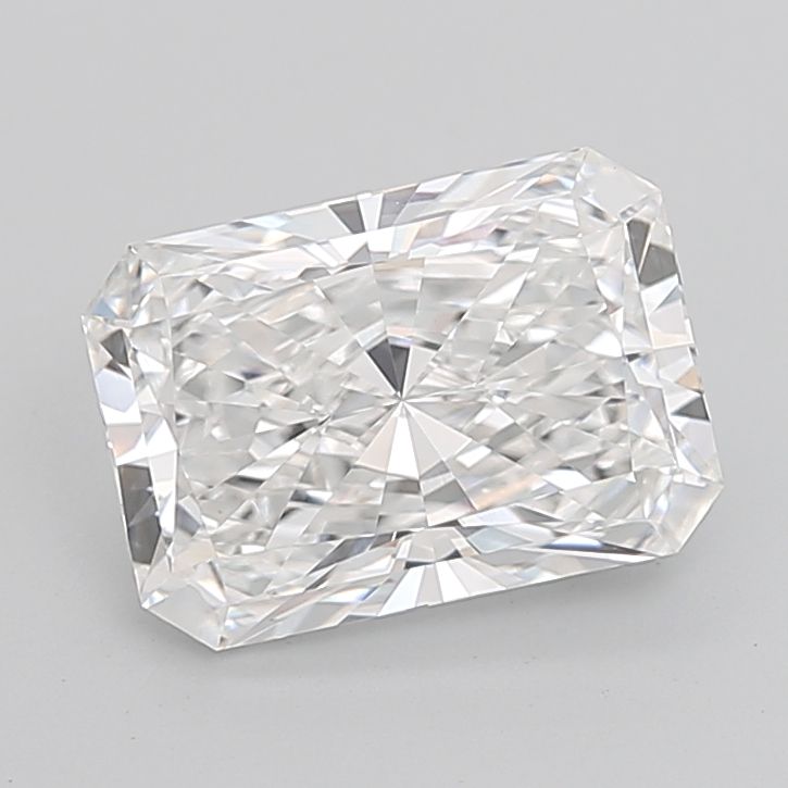 5.08 ct. radiant Lab Grown Diamond front image