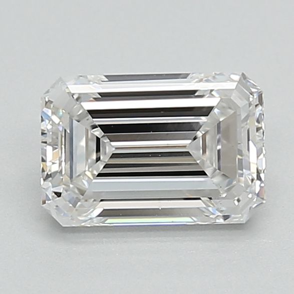 0.92 ct lab-grown Emerald Diamond