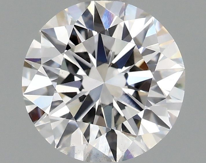 1.22 ct. round Lab Grown Diamond front image