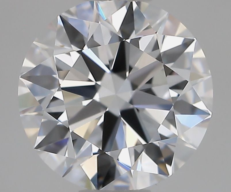 Diamant Rond 1.50 ct - Couleur D - Pureté VVS1