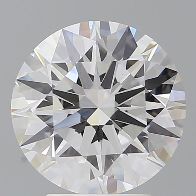 3.59 ct. round Lab Grown Diamond front image