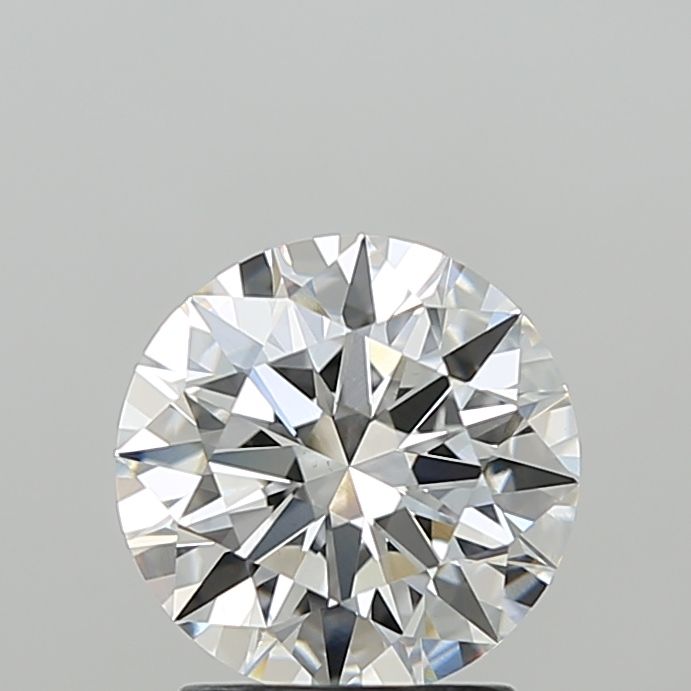 2.06 ct Round diamond
