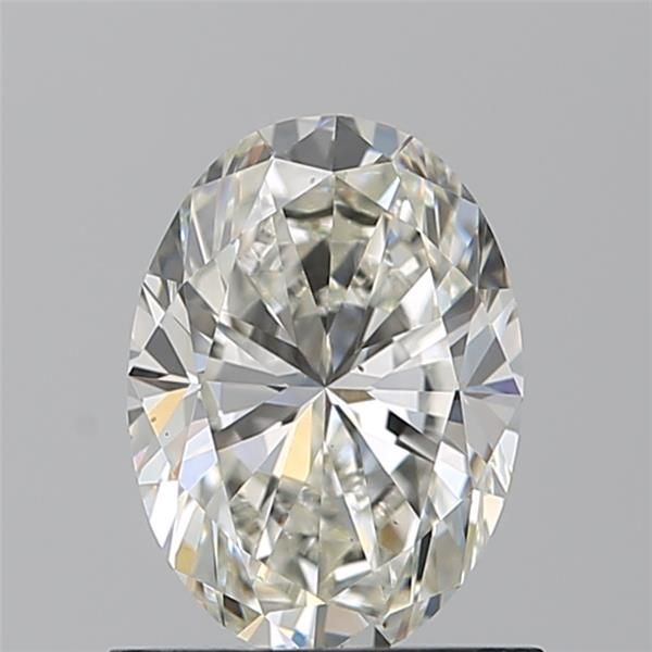 0.90 ct Oval diamond