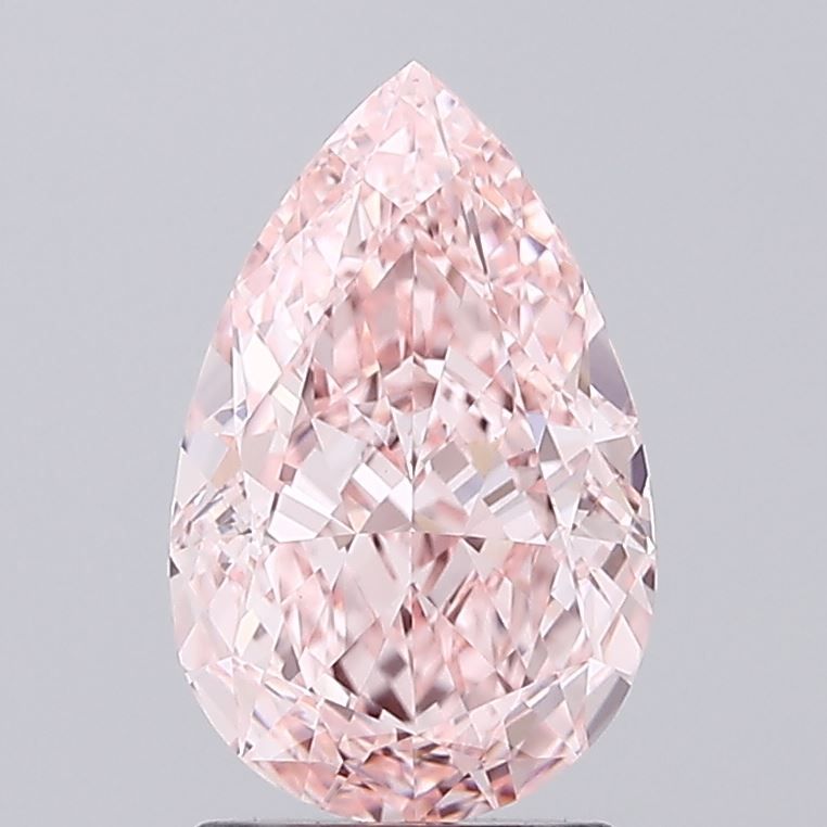 2.34 ct. pear Lab Grown Diamond front image