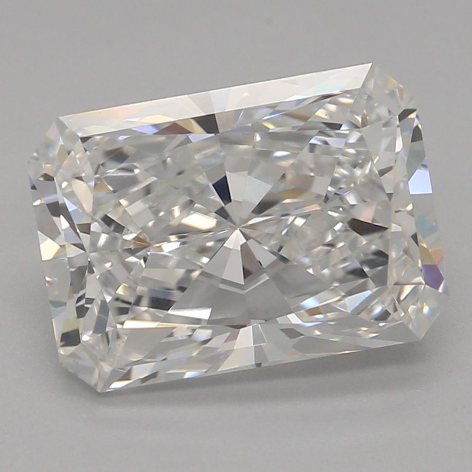 2.08 ct. radiant Lab Grown Diamond front image