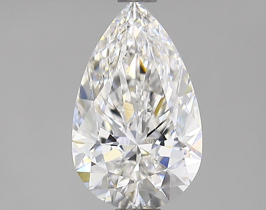 1.16 ct. pear Lab Grown Diamond front image