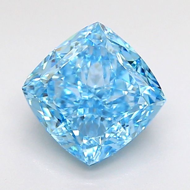 1.58 ct Cushion Modified diamond