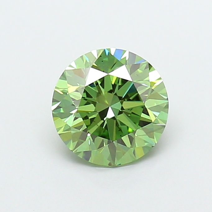 1.51 ct Round diamond