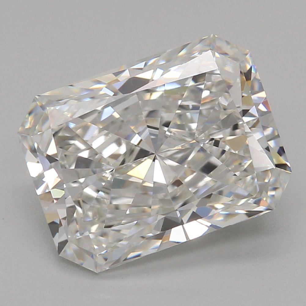 2.53 ct. radiant Lab Grown Diamond front image