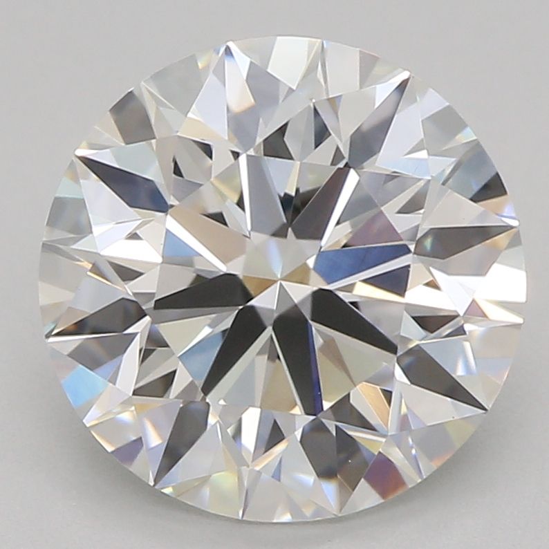 2.00 ct. round Lab Grown Diamond front image