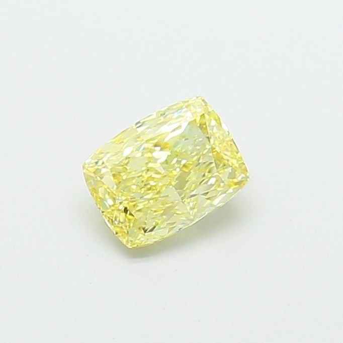 1.02 ct lab-grown Cushion modified Diamond