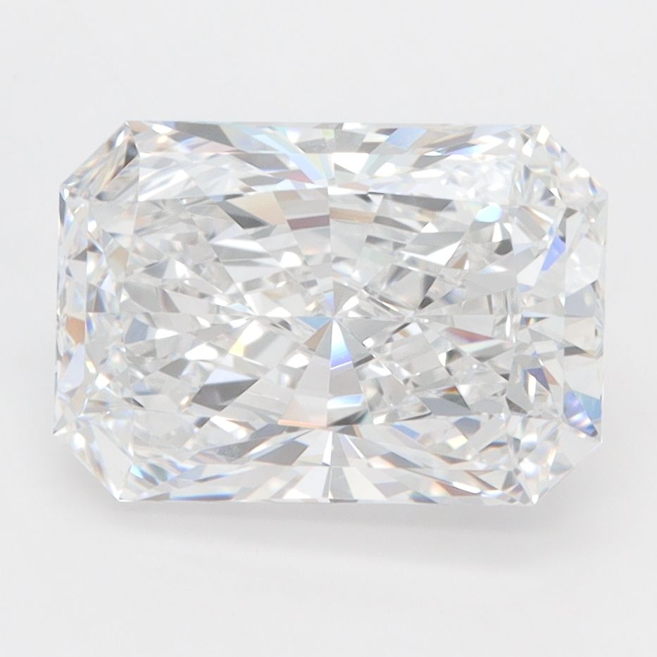 3.36 ct. radiant Lab Grown Diamond front image