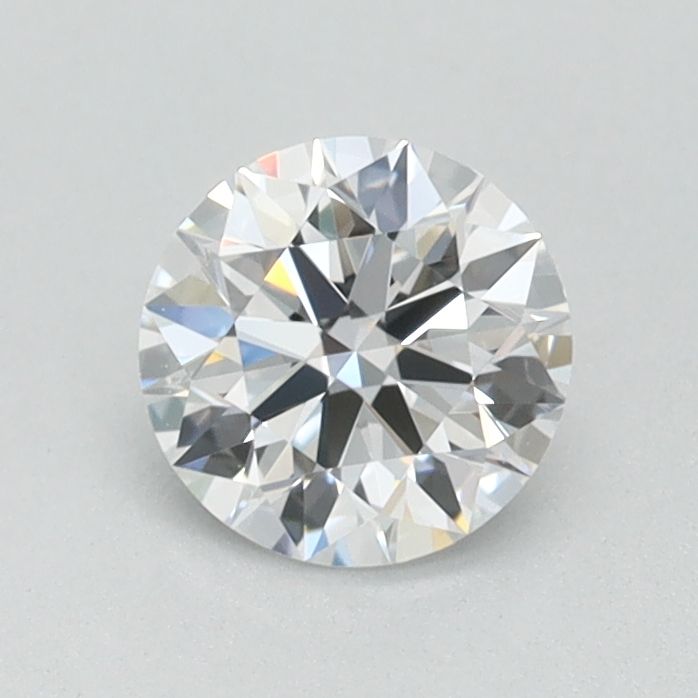 0.50 ct. round Lab Grown Diamond front image