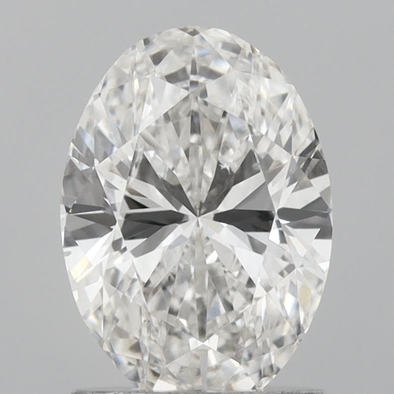 1.45 ct Oval diamond