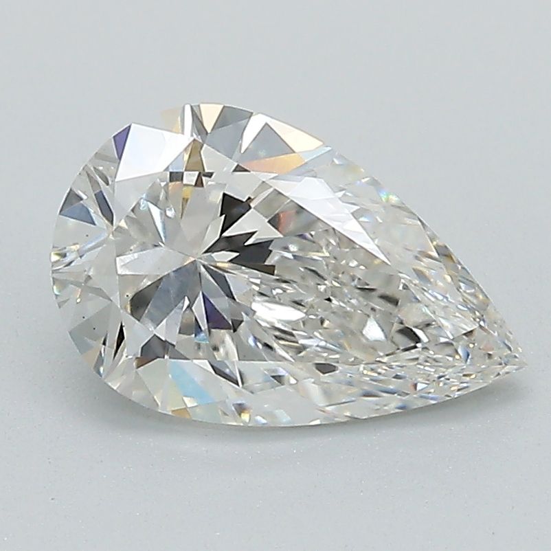 1.50 ct Pear diamond