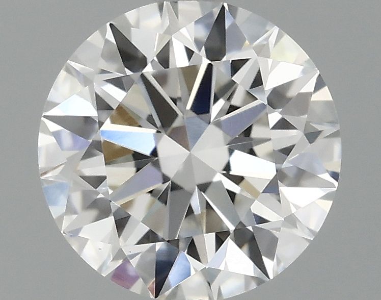 1.09 ct. round Lab Grown Diamond front image