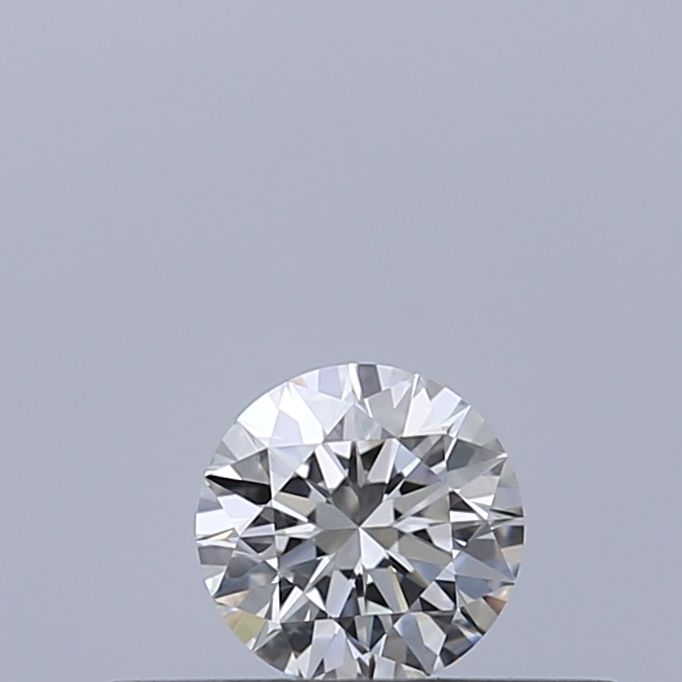 0.19 ct Round diamond
