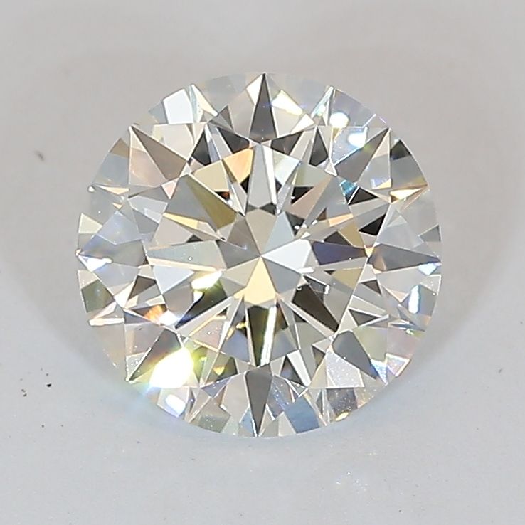 1.54 ct. round Lab Grown Diamond front image
