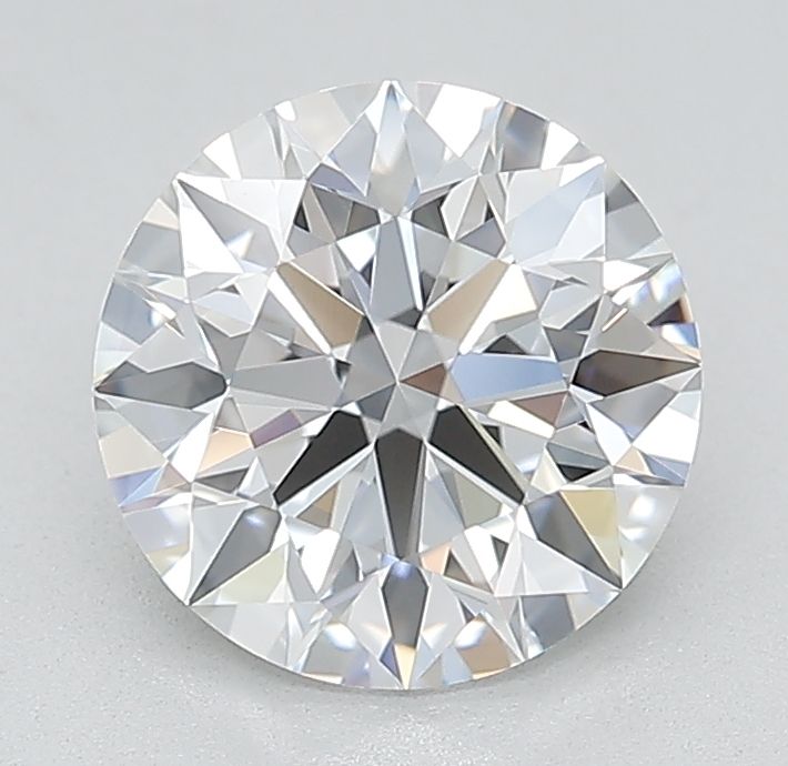 2.00 ct. round Lab Grown Diamond front image