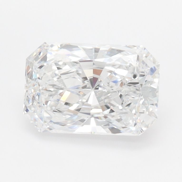 1.22 ct. radiant Lab Grown Diamond front image