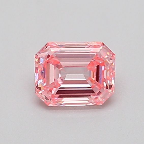 0.53 ct Emerald diamond