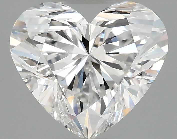 2.03 ct. heart Lab Grown Diamond front image