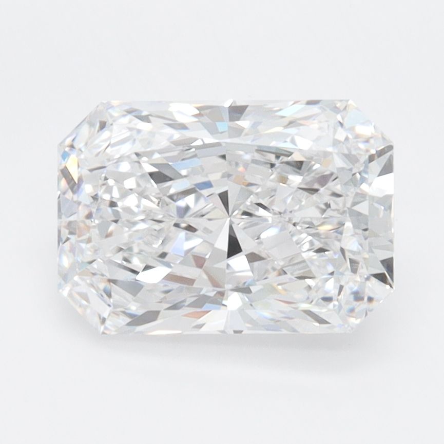 2.04 ct. radiant Lab Grown Diamond front image